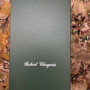 Vintage Robert Clergerie Paris Suede Boots - Never Worn